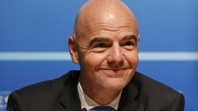 FIFA presidential finalist Infantino rebuffs Salman's criticism