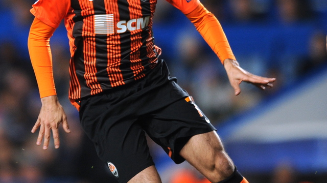 Philadelphia Union sign ex-Shakhtar Donetsk midfielder Ilsinho