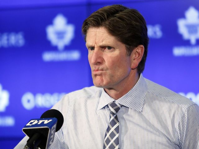 Babcock: Maple Leafs not ready to appoint new captain