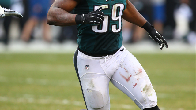 Report: DeMeco Ryans suing NFL, Texans for injury suffered on shoddy field