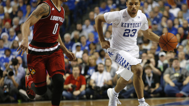Top 10 draft eligible point guards: Murray, Dunn lead list