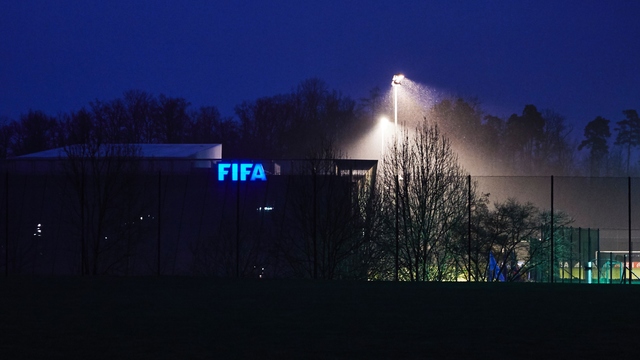 Everything you need to know heading into FIFA's presidential election