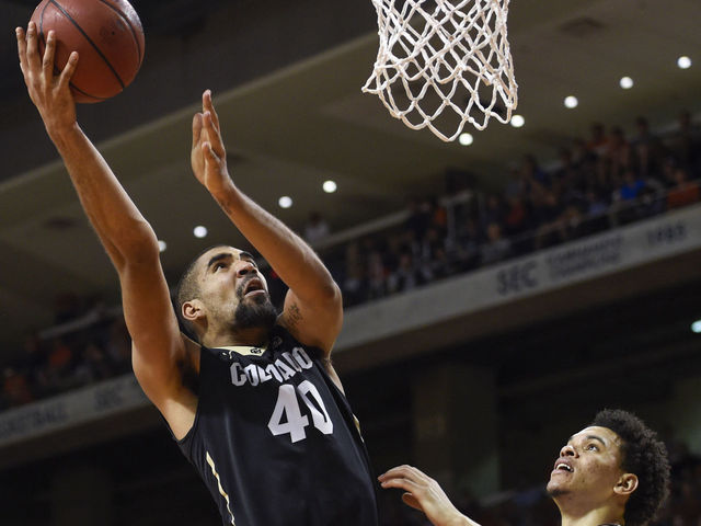 VIDEO: Colorado fans storm court as Buffs upset No. 9 Arizona
