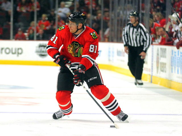 Report: NHL to review whether Hossa can be placed on long-term IR