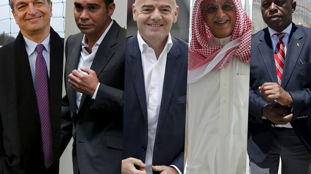 FIFA presidential election: Assessing the candidates