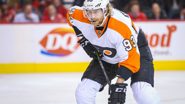 Voracek: Flyers' season comes down to next 6 games