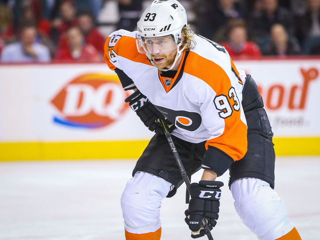 Voracek: Flyers' season comes down to next 6 games