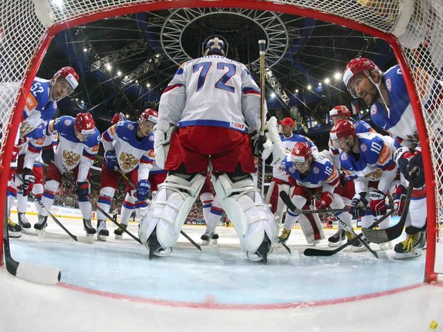 Russia won't name KHL players to initial World Cup roster