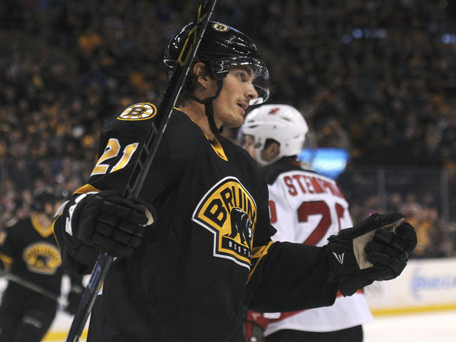 Cam Neely: Bruins engaged in 'ongoing (contract) discussions' with Loui Eriksson