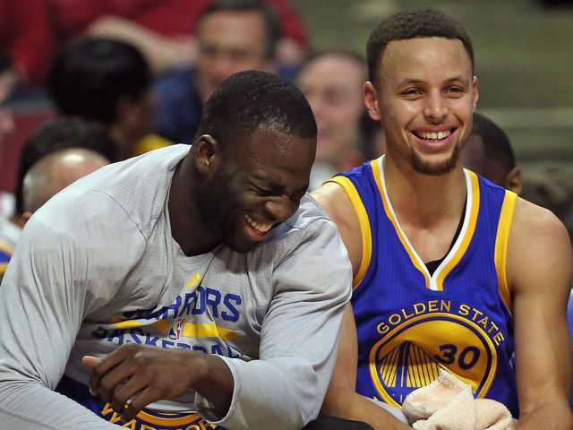 NBA says Green's screen in Warriors' win over Heat was legal