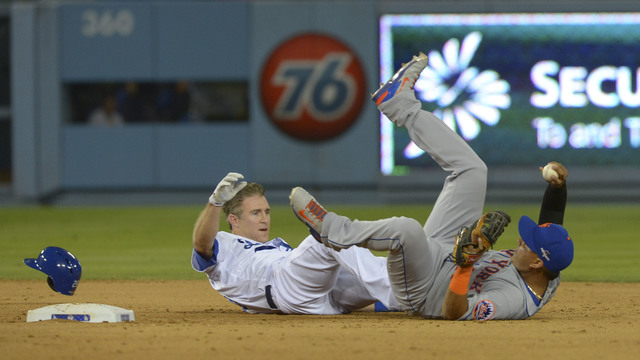 Dodgers' Utley won't serve suspension for NLDS slide