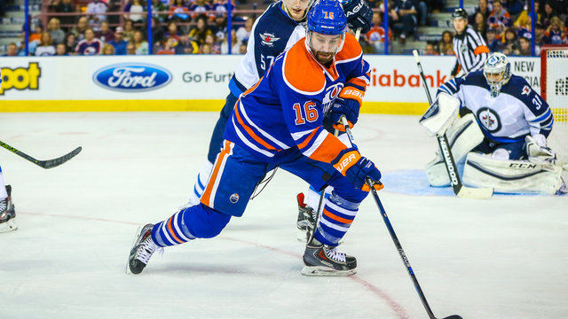 Report: Oilers' Purcell, Schultz scratched for 'protection reasons'