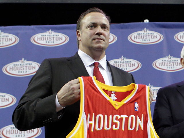 Rockets CEO denies report that Harden pushed for McHale firing, Howard trade