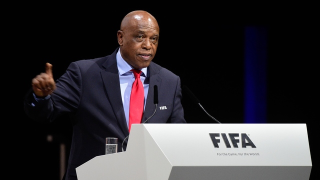 Tokyo Sexwale withdraws from FIFA presidential race before 1st round of voting