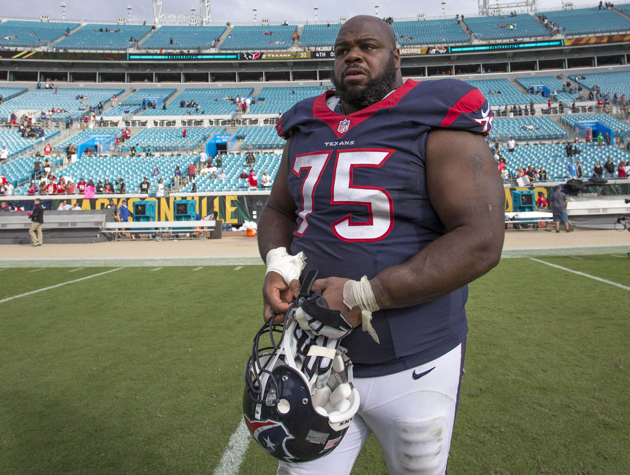 Vince Wilfork still undecided about retirement