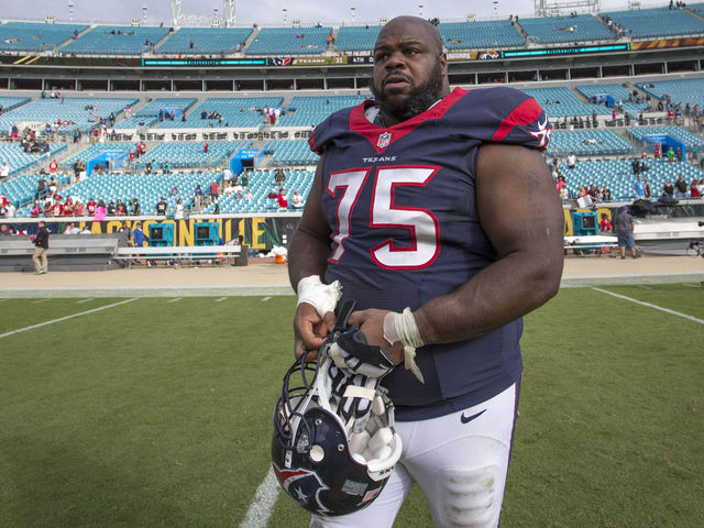 Wilfork's tailgate plans may include beer pong, walking around shirtless