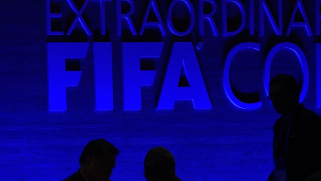 FIFA votes to back reform package at extraordinary congress