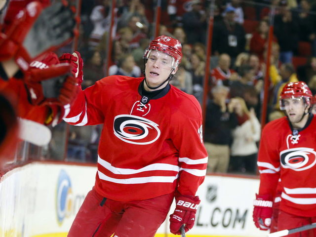 Report: Semin open to 1-year contract, not open to KHL deal