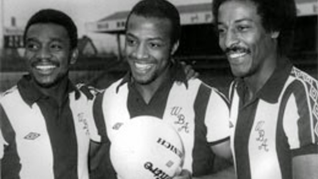 Cult Heroes and Club Icons: The Three Degrees and the rise of the black footballer