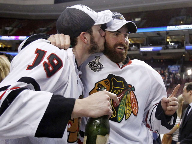 Ladd excited to re-introduce himself to Chicago