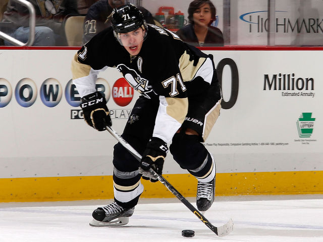 Penguins' Malkin: 'I'm ready to show my best'