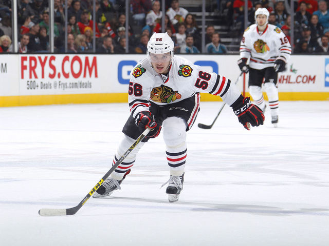 Jets recall Dano after acquiring him in Ladd trade