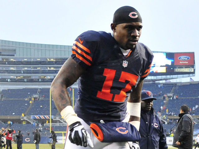 Report: Bears, Alshon Jeffery reach stalemate over long-term deal