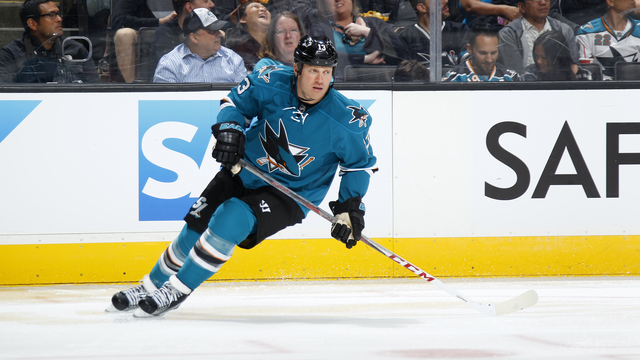 Raffi Torres won't play again this season