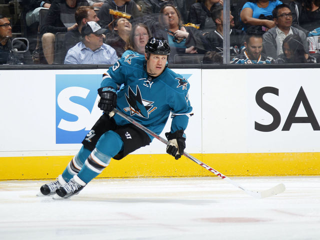 Raffi Torres won't play again this season