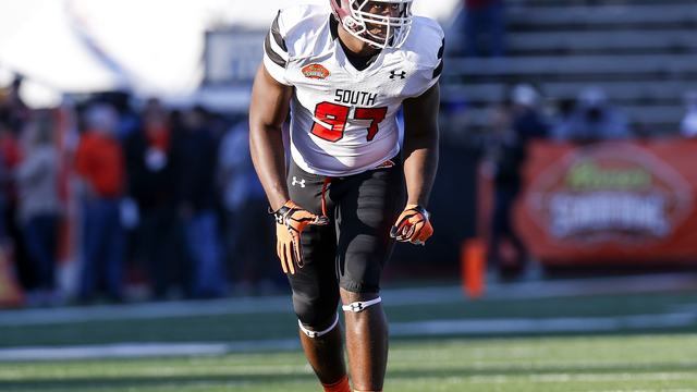 Report: Noah Spence sent drug test results to all 32 NFL teams