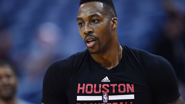 Dwight Howard parts ways with agent Dan Fegan