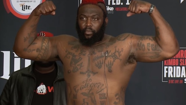 Dada 5000 still hospitalized, manager says heavyweight's fighting future in doubt