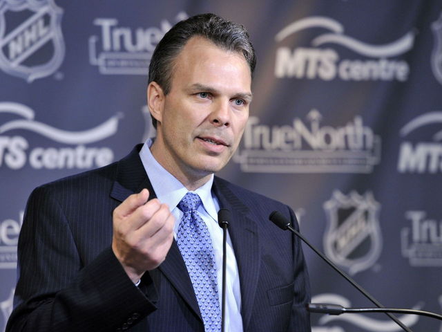 Jets, Cheveldayoff also winners in Ladd trade