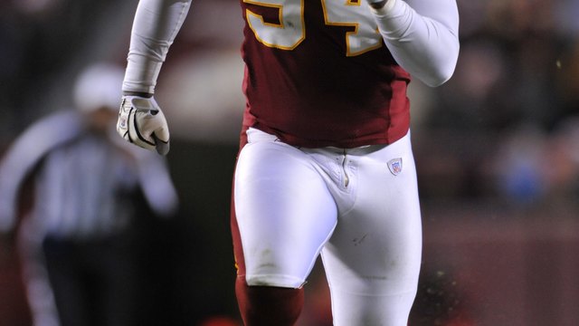 Redskins sue former player after overpaying him by $40,000