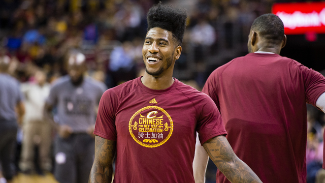 Shumpert teased Melo about winning a championship first