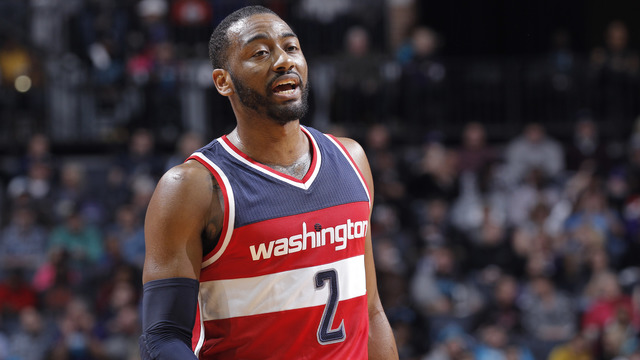 Wall: I don't care about Harden's or Beal's contracts