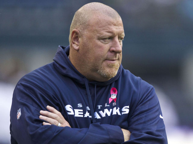 Coach Tom Cable's wife admits to scrubbing his Wikipedia page of crime allegations