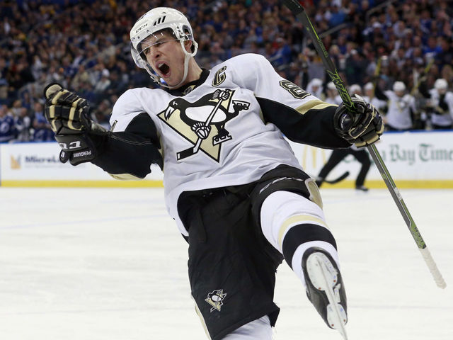 VIDEO: Crosby sinks Capitals in OT with tasty dangle