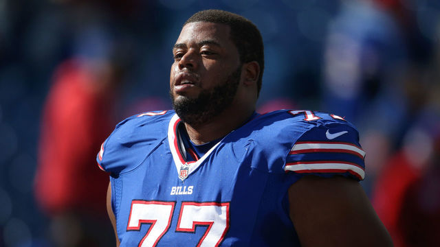 Report: Bengals to acquire Cordy Glenn from Bills