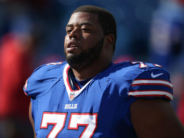 Bills to face Broncos, Miller without top tackle Cordy Glenn