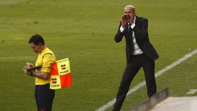 Real Madrid vs. Atletico Madrid: Starting XI