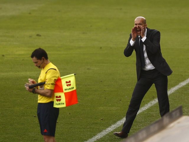Real Madrid vs. Atletico Madrid: Starting XI