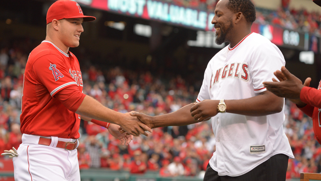 Guerrero intends to enter Hall with Angels, not Expos