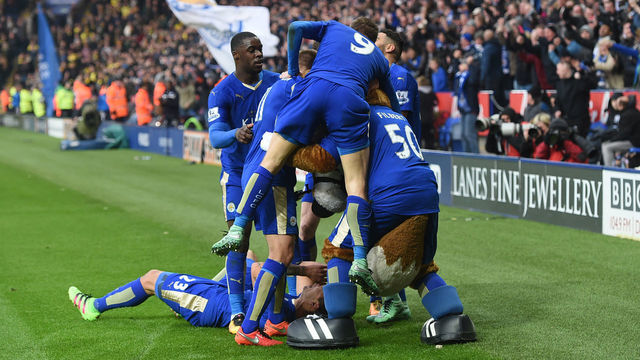 Timeline: Key dates from Leicester's magical run to glory
