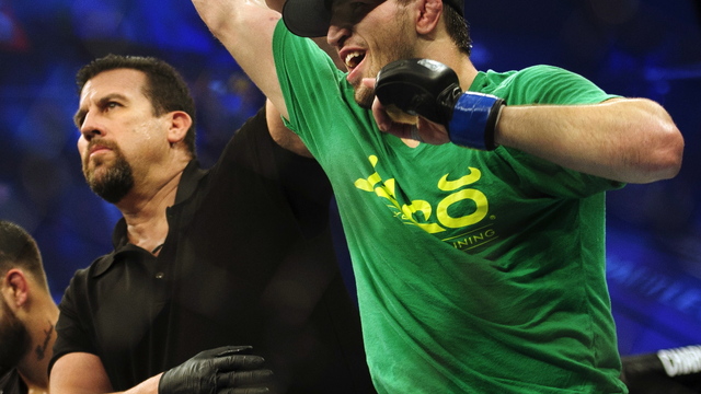Khabilov, Hermansson win decisions, Danho-Colombo fight to draw in Hamburg