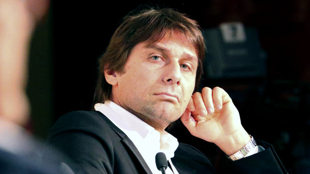 Andrea Pirlo describes Antonio Conte as 'a beast' with 'two wives'