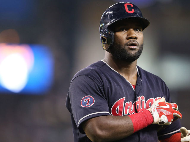 Name game: Royals claim Abraham Almonte, cut Miguel Almonte to make room