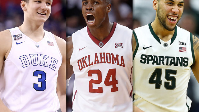 theScore64: Predicting the entire NCAA tournament bracket