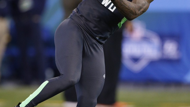 Braxton Miller manages 4.50 seconds in 40-yard dash