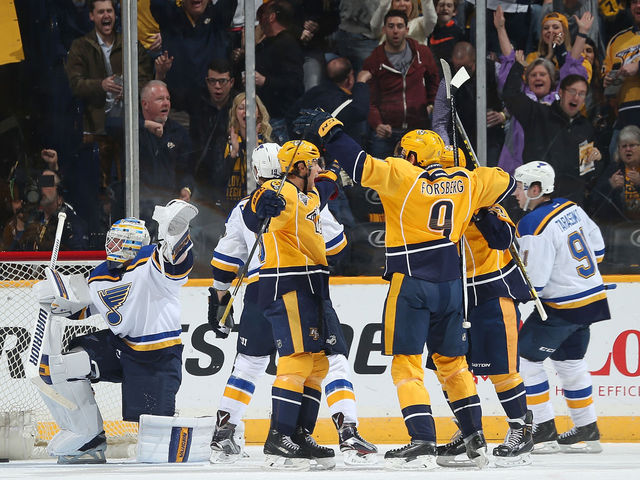 Squad Up Daily NHL Fantasy Dose: Load up on Nashville's stars at low ownership